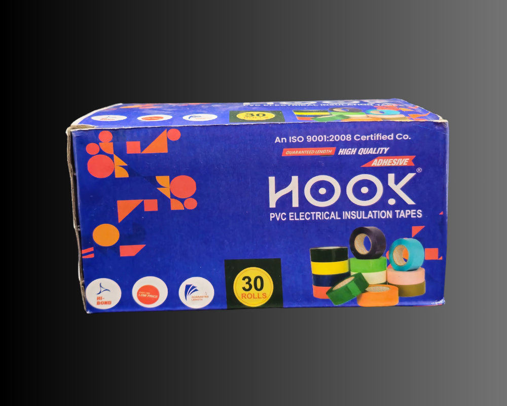 Electrical Insulation Tapes thumbnail 3